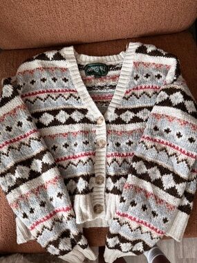 AE Vintage Cardigan Sweater
